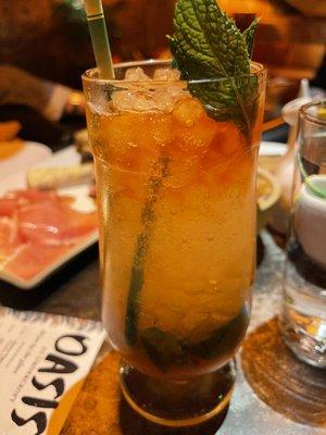 Queens Park Swizzle