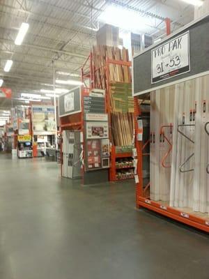 Home Services at the Home Depot