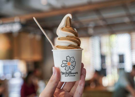 Wildflower Ice Cream