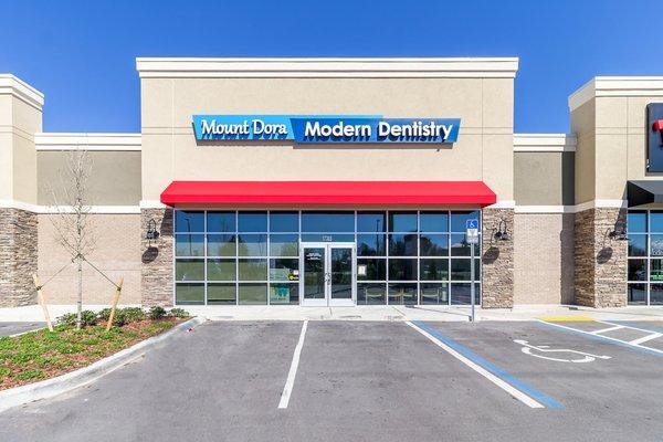 Mount Dora Modern Dentistry