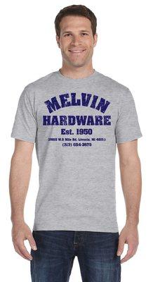 Melvin Hardware Shirts!