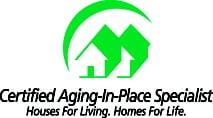 Certified Aging-in-Place Specialists (CAPS), and Certified Green Professionals (CGP) via the National Association of Home Builders (NAHB).