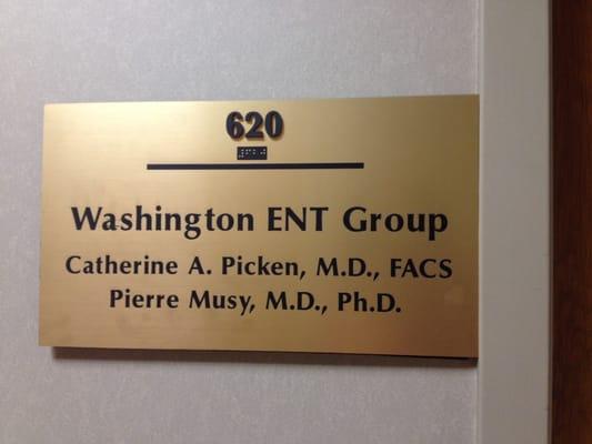 The Washington Ent Group