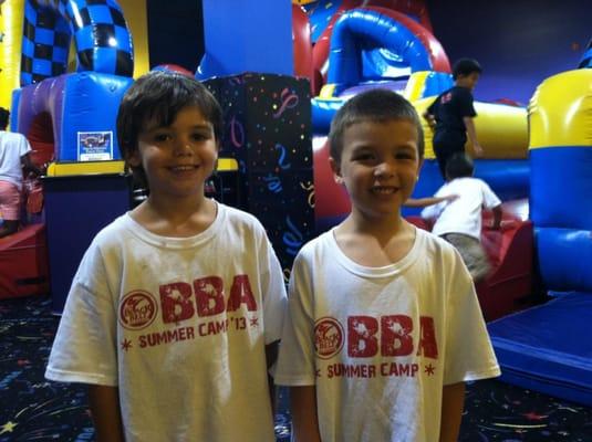 BBA Summer Camp