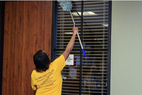 Calcasieu Cleaning