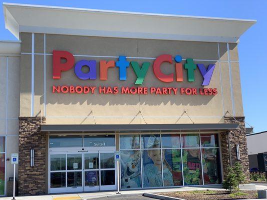 Party City