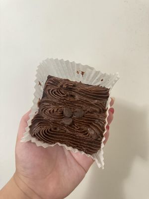 Mocha Brownie