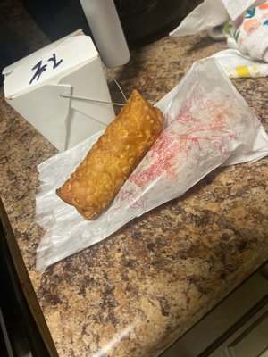 2. Roast Pork Egg Roll (1)