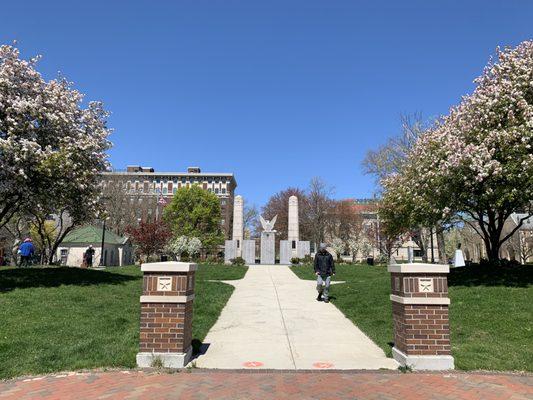 Veterans Memorial Park