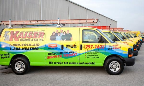 One Hour Heating & Air Conditioning of Indianapolis