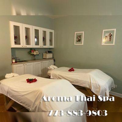 welcome to Aroma Thai Spa