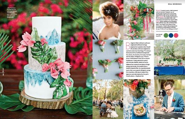 The Knot tear sheet 2