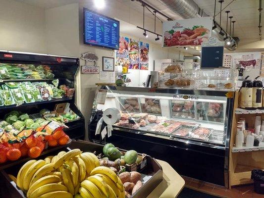 deli counter