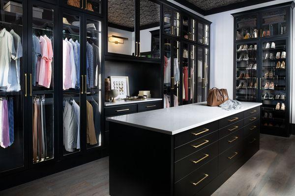 Custom Closets