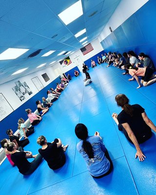 Women's Self Defense Seminar