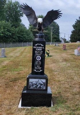 Eagle Monument