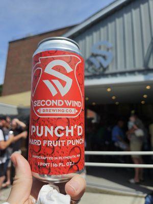 Second Wind Brewing