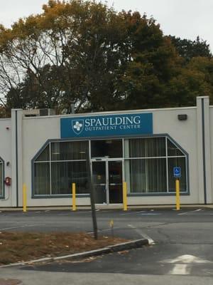 Spaulding Rehabilitation Hospital At Framingham