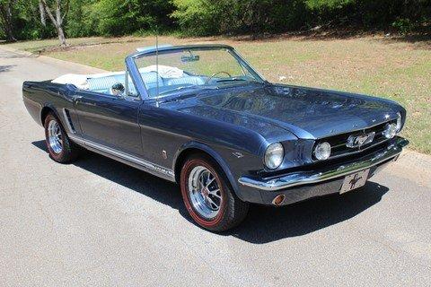 Another client's classic Mustang!