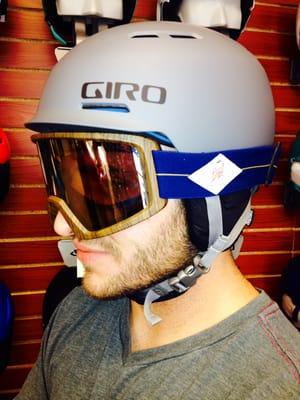 New Giro Discord Snow Helmet