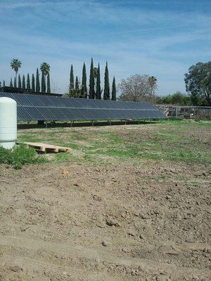 Ground Mount in California