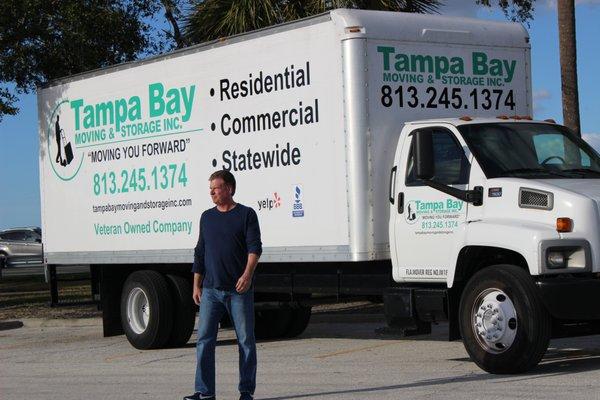 Tampa Bay Moving and Storage