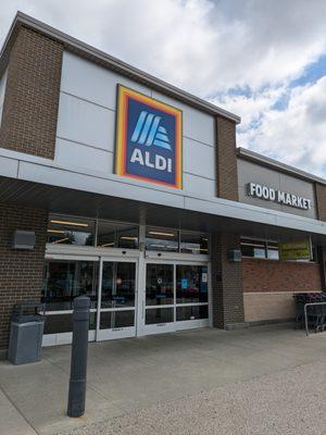 ALDI in Wadsworth