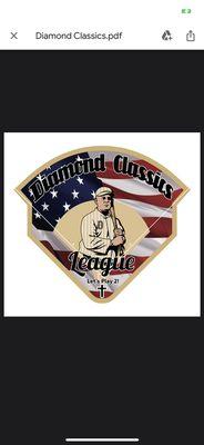 Diamond Classics Baseball