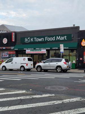 K Town Food Mart