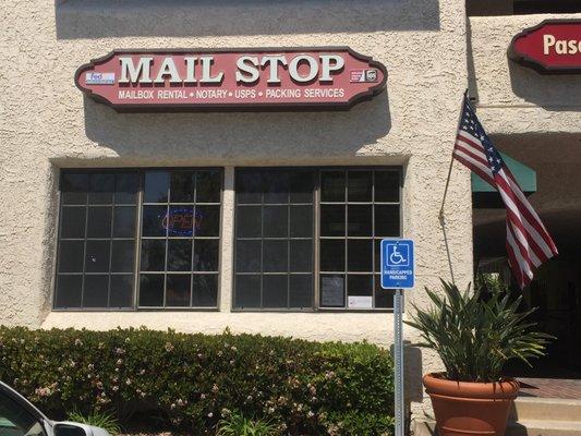 Paseo Mail Stop