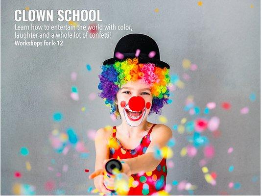 Clown School