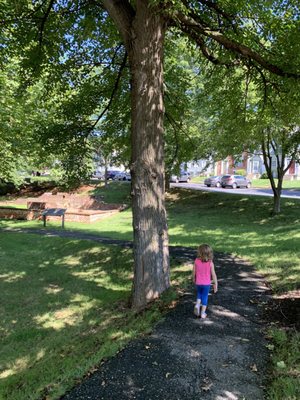 Northampton Slave Quarters Archeaological Site