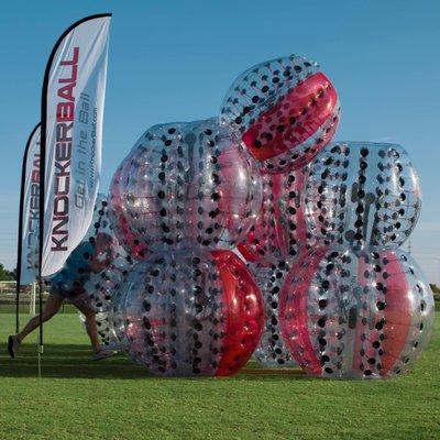 Knockerball Laredo