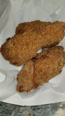 Double Dipped Fried Chicken