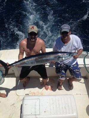 Tag and Relief Fishing Charter