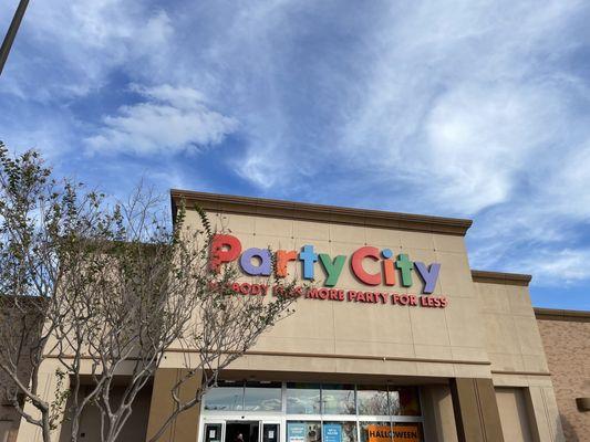 Party City