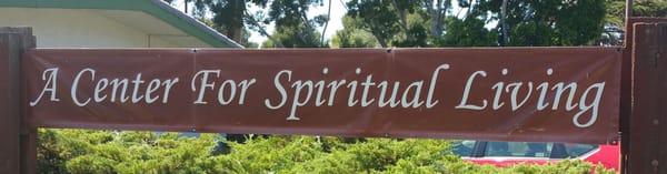 A Center for Spiritual Living