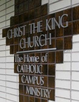 Christ the King Church Universty of Mntna Nwmn Ctr