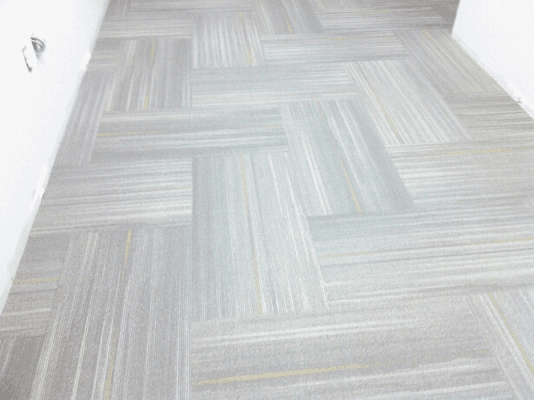 18' X 36' CARPET TILE - MOPAC / 183