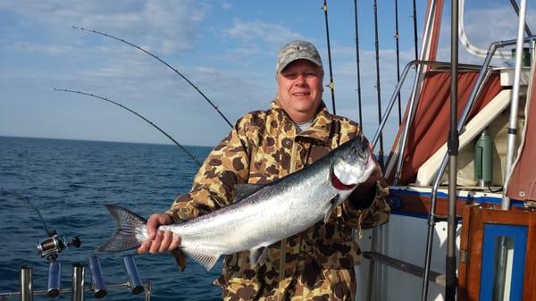 Just what the Dr. ordered! - Big Bird Charters