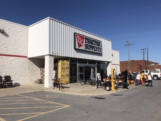 Tractor Supply