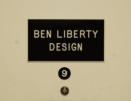 Ben Liberty Leather Designs