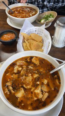 Pozole Caldos Menudo Caldos