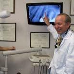 Manhattan Dentist - David S. Binder, DDS presenting dental implants case