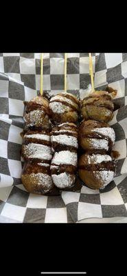 Deep Fried Oreos