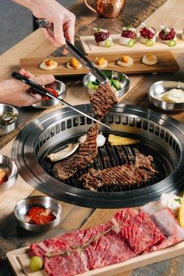 LOVE Korean BBQ