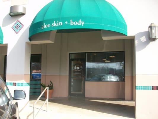 Aloe Skin & Body on Exposition Blvd.