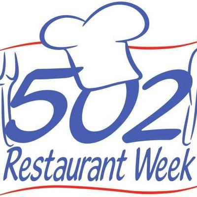 502 Restaurant Week