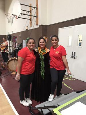 Hula Halau 'O Pi'ilani