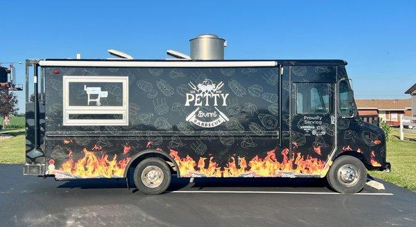 Petty Butts Barbecue